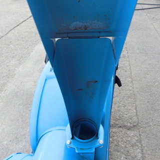 ヤマハ　除雪機　YU240ゆっきい　参考定価￥150000の画像