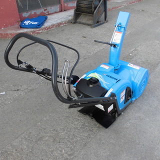 ヤマハ　除雪機　YU240ゆっきい　参考定価￥150000の画像