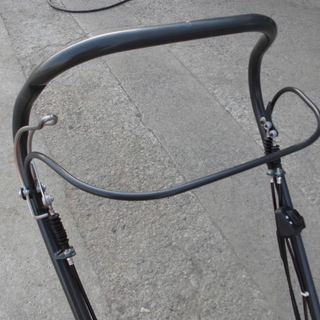 ヤマハ　除雪機　YU240ゆっきい　参考定価￥150000の画像