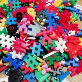 学研　ブロック　オモチャ　大量