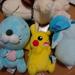 お譲り先決定☆ぬいぐるみ