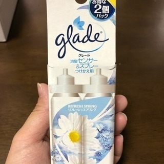 消臭センサースプレー詰め替えの画像