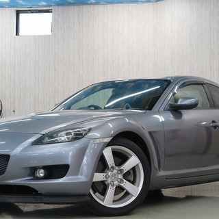 どなたでもクルマがローンで買えます！　『ＲＸ－８ タイプＳ グレ...