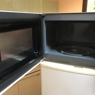 引取先決定！ 67 引越 電子レンジ 引取限定の画像