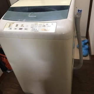 引取先決定！ 68 引越 洗濯機 引取限定の画像