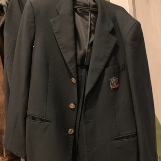 男子用高校の制服、ジャケット