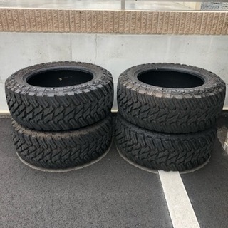 ATTURO TRAIL BLADE M/T 33×12.5R2...