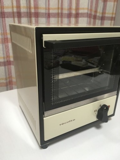 レコルト ソロオーブン