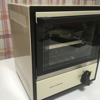 レコルト ソロオーブン