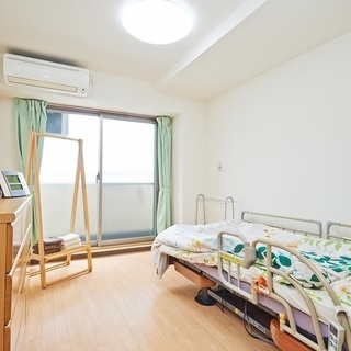 ◎施設内の訪問介護◎月給２０万７，６００円＋賞与年２回＋加算金◎の画像