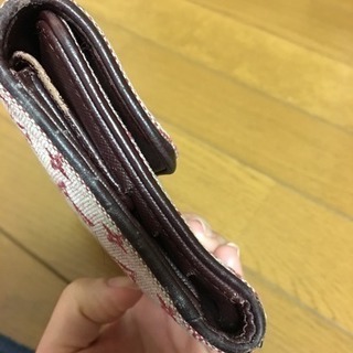 ルイヴィトン長財布の画像
