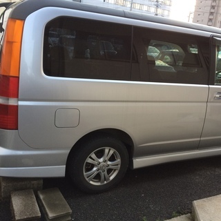 ステップワゴン　RF3　平成14年3月登録　大幅値下げの画像