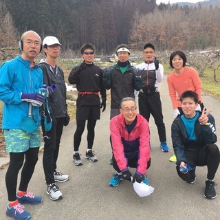 三本柳ランニングクラブ（SBY-RC)メンバー募集！ - 長野市