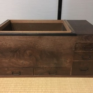 囲炉裏、火鉢グッズ