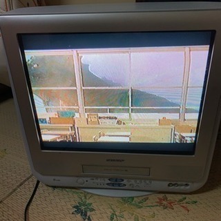 ブラウン管テレビデオ②