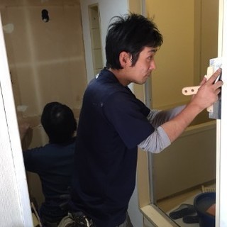 内装リフォーム職人（多能工）募集　高待遇、高水準！※未経験ＯＫ　