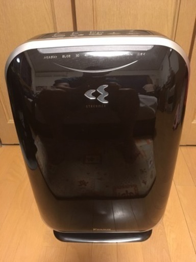 【交渉中】加湿器付き空気清浄器