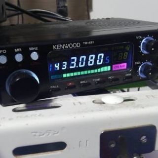 無線機KENWOOD