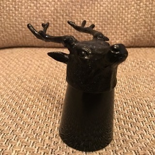トナカイのショットグラス Goody Grams ANIMAL ...