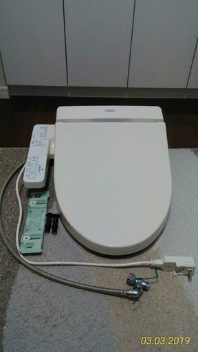 ＊値下げ＊totoウォシュレットｋ　TCF8PK22#SC1パステルアイボリー
