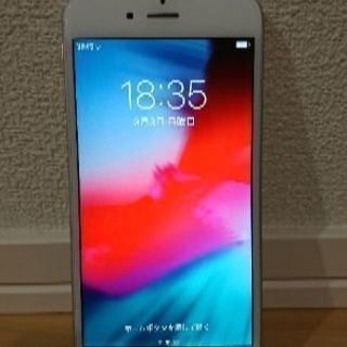 美品 iphone6 64GB docomo