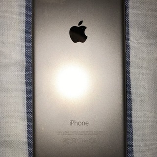 iPhone6  ゴールド １６ＧＢ