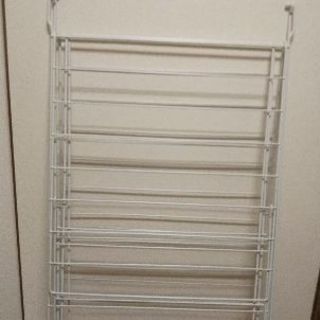 IKEA フロスト 物干しラックの画像