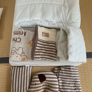 ベビー布団