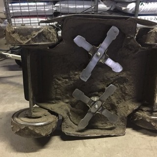 自走草刈機！[終了]の画像