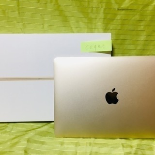 【再出品】★美品‼️☆MacBook 2016☆ 12インチ★人気のゴールド色 Office2016 adobe CC 付き‼️の画像