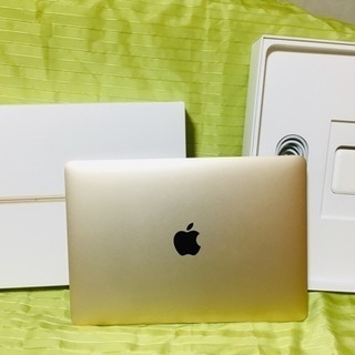 【再出品】★美品‼️☆MacBook 2016☆ 12インチ★人...