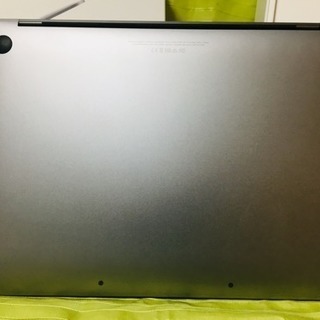 ★超美品！☆MacBook Pro Touch Bar有り 2018☆ 13インチ★ マイクロソフトオフィス2016 adobe CC 2018付きの画像