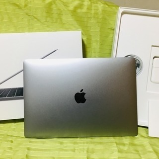 ★超美品！☆MacBook Pro Touch Bar有り 20...