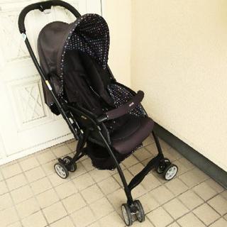 Aprica☆A型ベビーカー