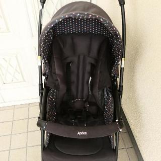 Aprica☆A型ベビーカーの画像