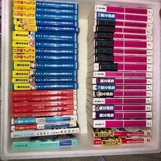 ラノベ・文庫本・漫画  1冊10円 取りに来てくれる方の画像