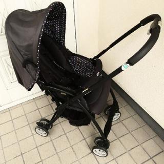 Aprica☆A型ベビーカーの画像