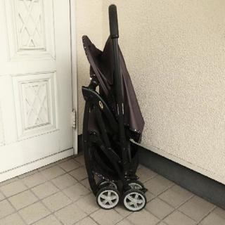 Aprica☆A型ベビーカーの画像
