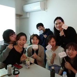 【本日16時〆切】 English Night -Beginne...