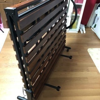折りたたみベッド セミダブルロング