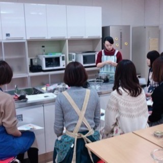 栄養士から教わる★手軽に栄養プラスランチ教室の画像