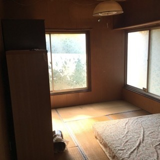 越谷市倉庫代わりの戸建‼️5DK平屋 − 埼玉県