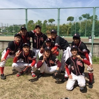 日曜日活動！ 大阪北摂、兵庫南東部で野球したい人注目！ 