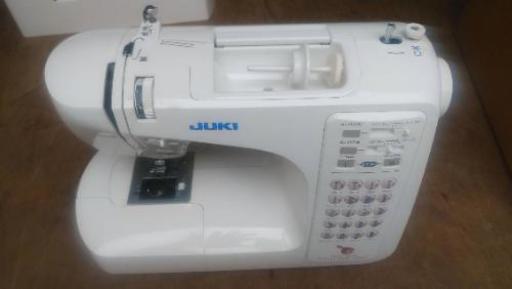 JUKI HZL-E60 ミシン