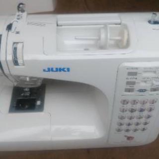 JUKI HZL-E60 ミシン 