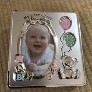 新品未使用 BABYアルバム