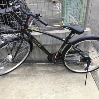 27インチ 自転車 美品