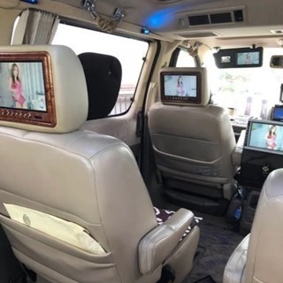 グランビア カスタム多数 DADの画像