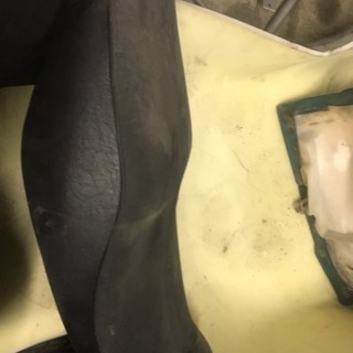 バイクシートジャンク各3千円の画像