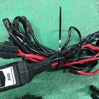 H4 Hi Low 6000K 純正バラスト改